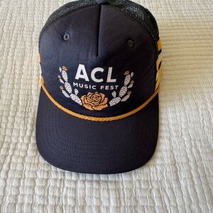 Austin City Limits (ACL) Music Festival hat